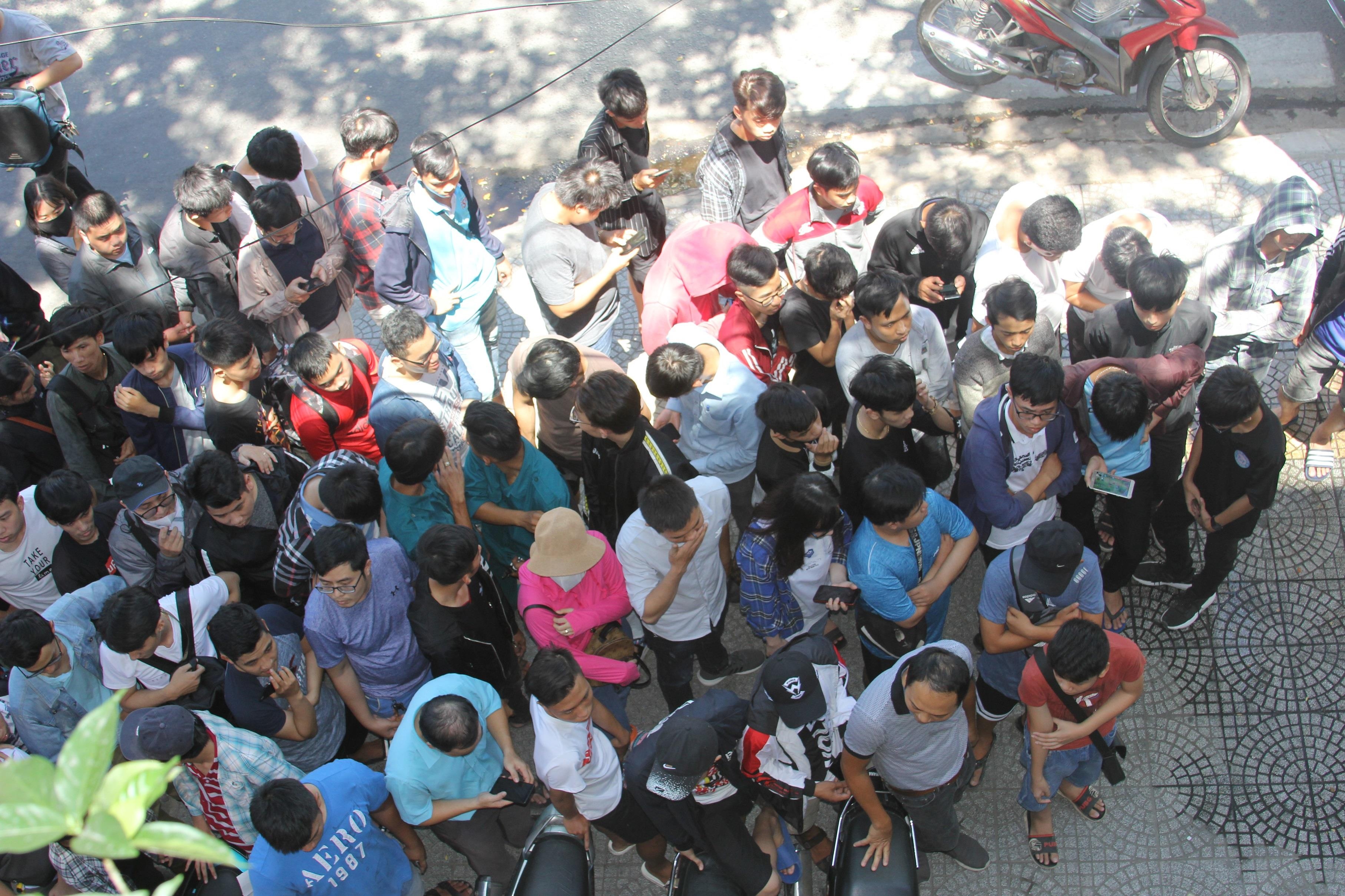 Chung ket the gioi Lien Quan Mobile AWC 2019 anh 9