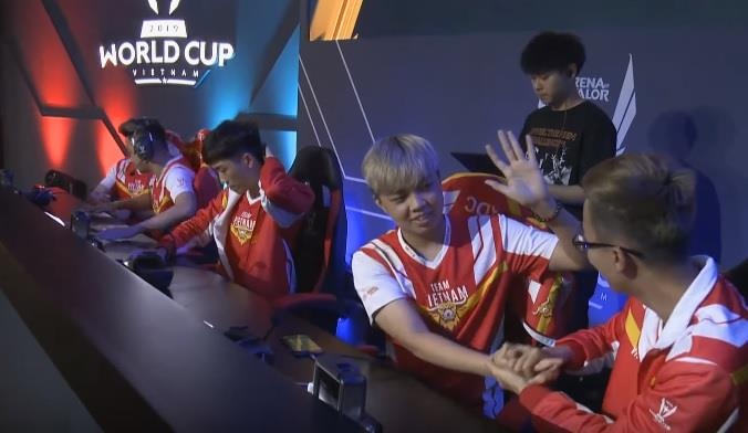 Quat nga Thai Lan va Trung Quoc, Viet Nam khang dinh vi the o AWC 2019 hinh anh