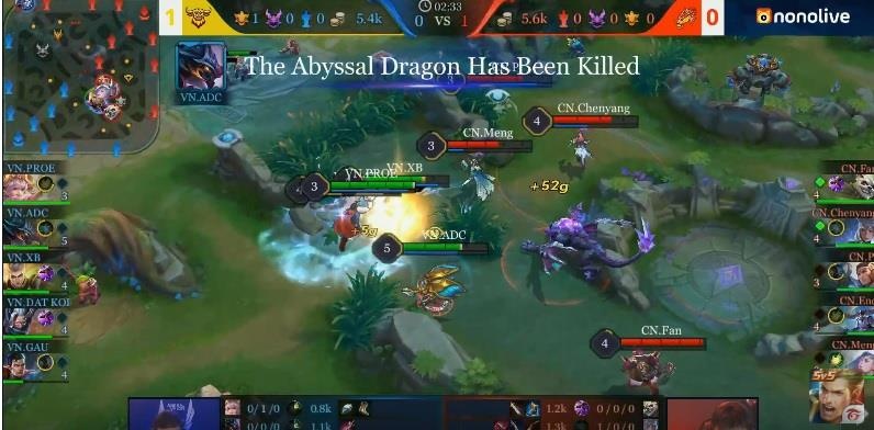 Viet Nam thang de ngay thu hai AWC 2019 anh 2