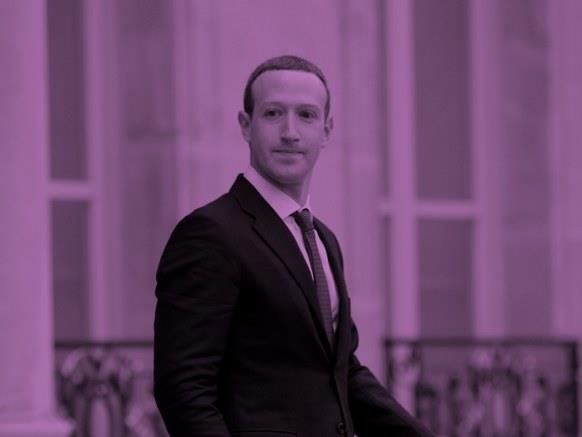 Mark Zuckerberg thau tom Trai Dat bang Libra anh 2