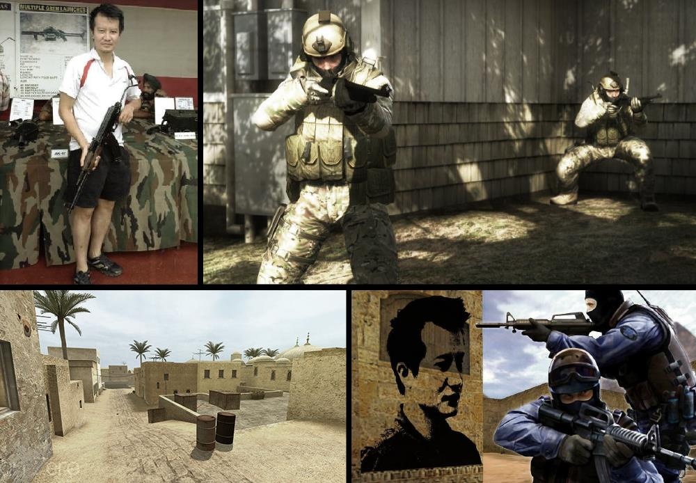 Cha de Counter-Strike Le Minh tu hao la nguoi Viet anh 7