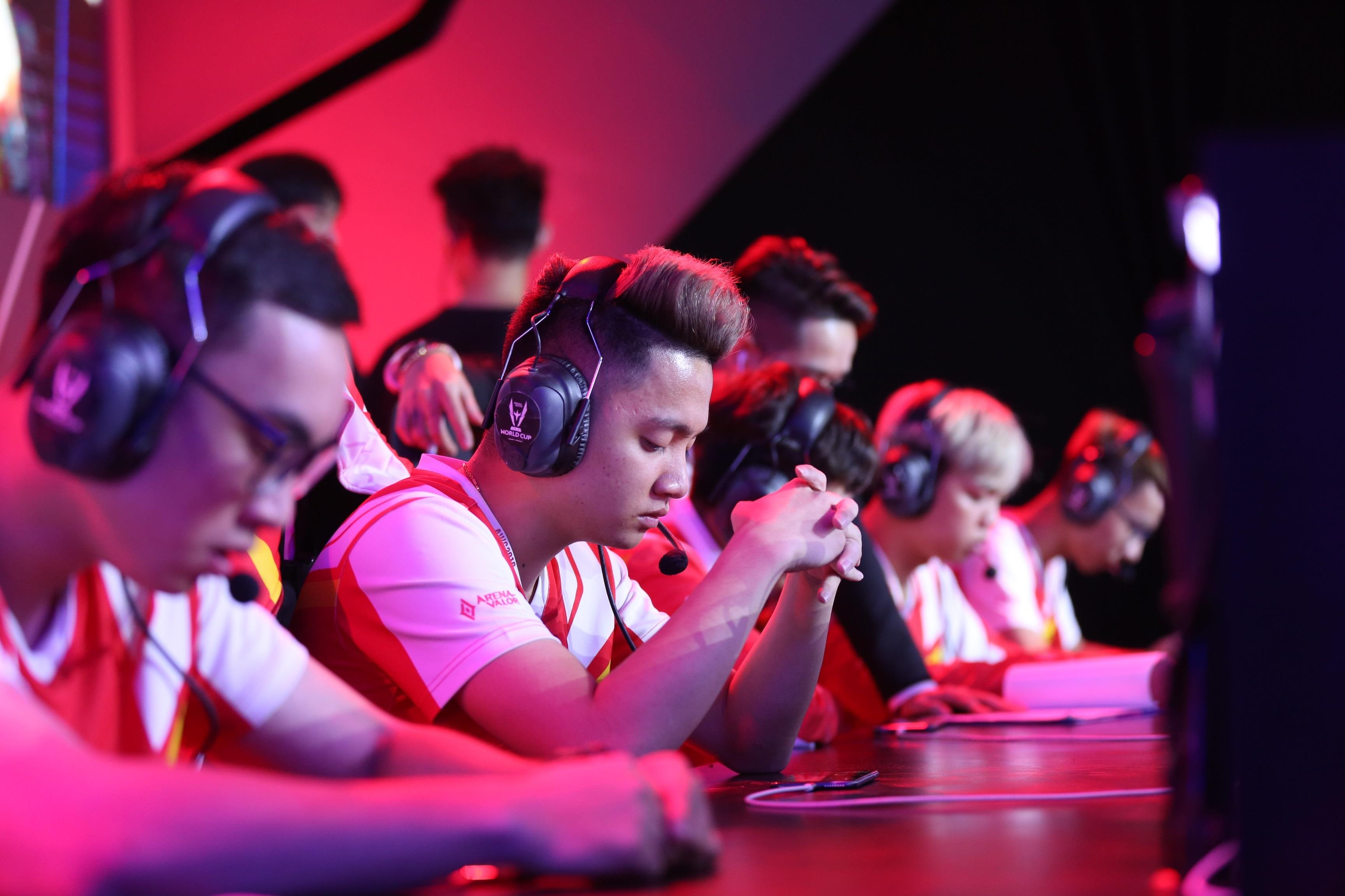 Niem hy vong so mot cua Lien Quan VN guc nga truoc 'Than rung Dai Bac' hinh anh