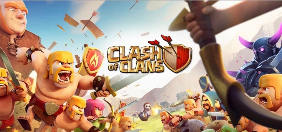 Nha phat trien Clash of Clans rut khoi Viet Nam anh 1