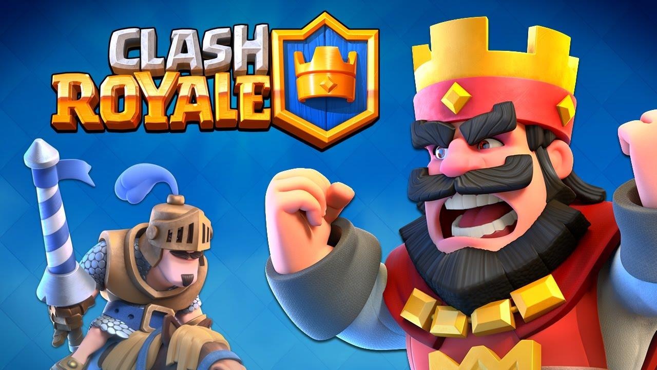 Gioi thieu game Clash Royale hinh anh