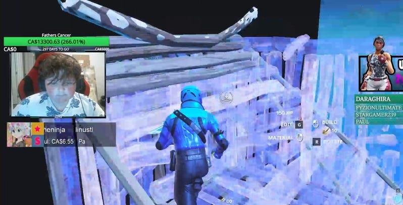 Streamer 13 tuoi choi game 10 gio lien tuc gay quy cho cha ung thu hinh anh