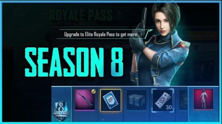 PUBG Mobile season 8 co gi moi? hinh anh