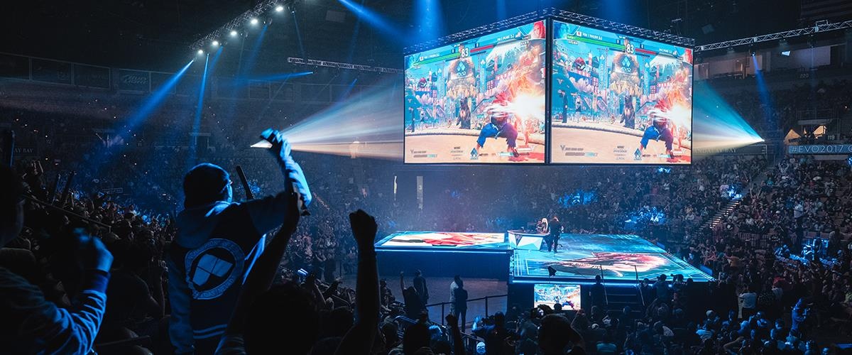 Danh nhau trong thi dau eSports anh 5