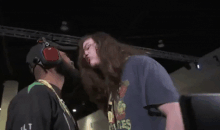 Chui boi, danh nhau tai giai eSports doi khang lon nhat the gioi hinh anh