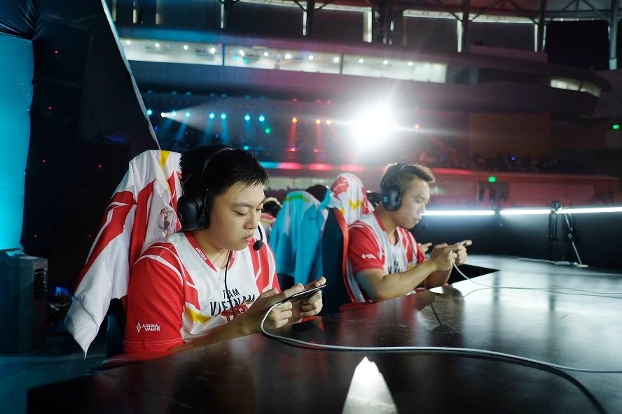 Viet Nam Wildcard thua Dai Bac Trung Quoc anh 3