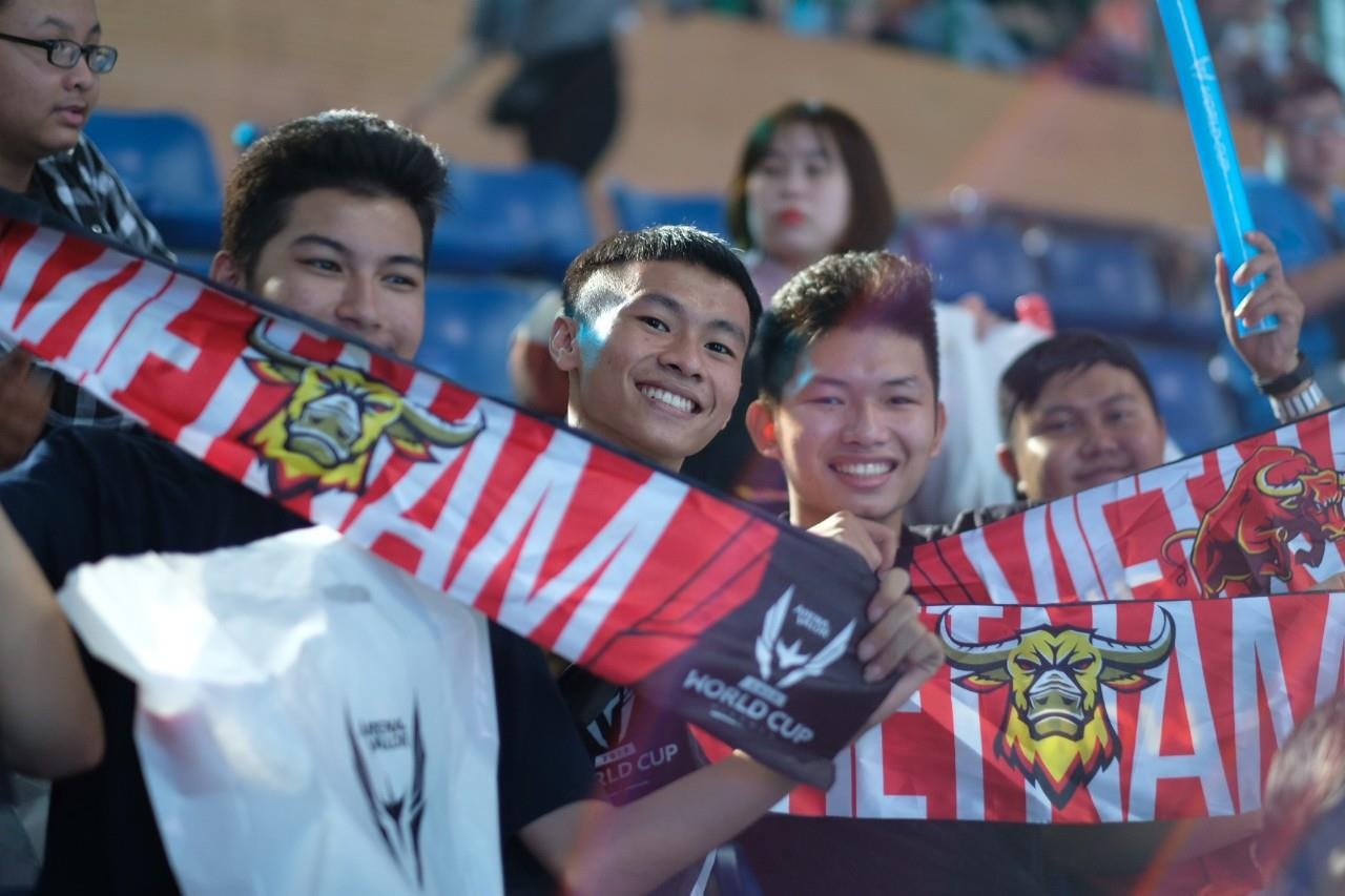 Cung the thao Tien Son truoc Ban ket AWC 2019 anh 12