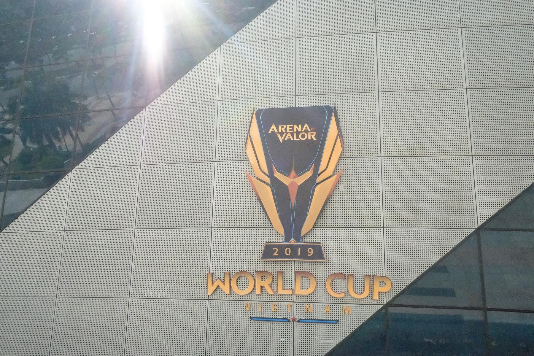 Cung the thao Tien Son truoc Ban ket AWC 2019 anh 4