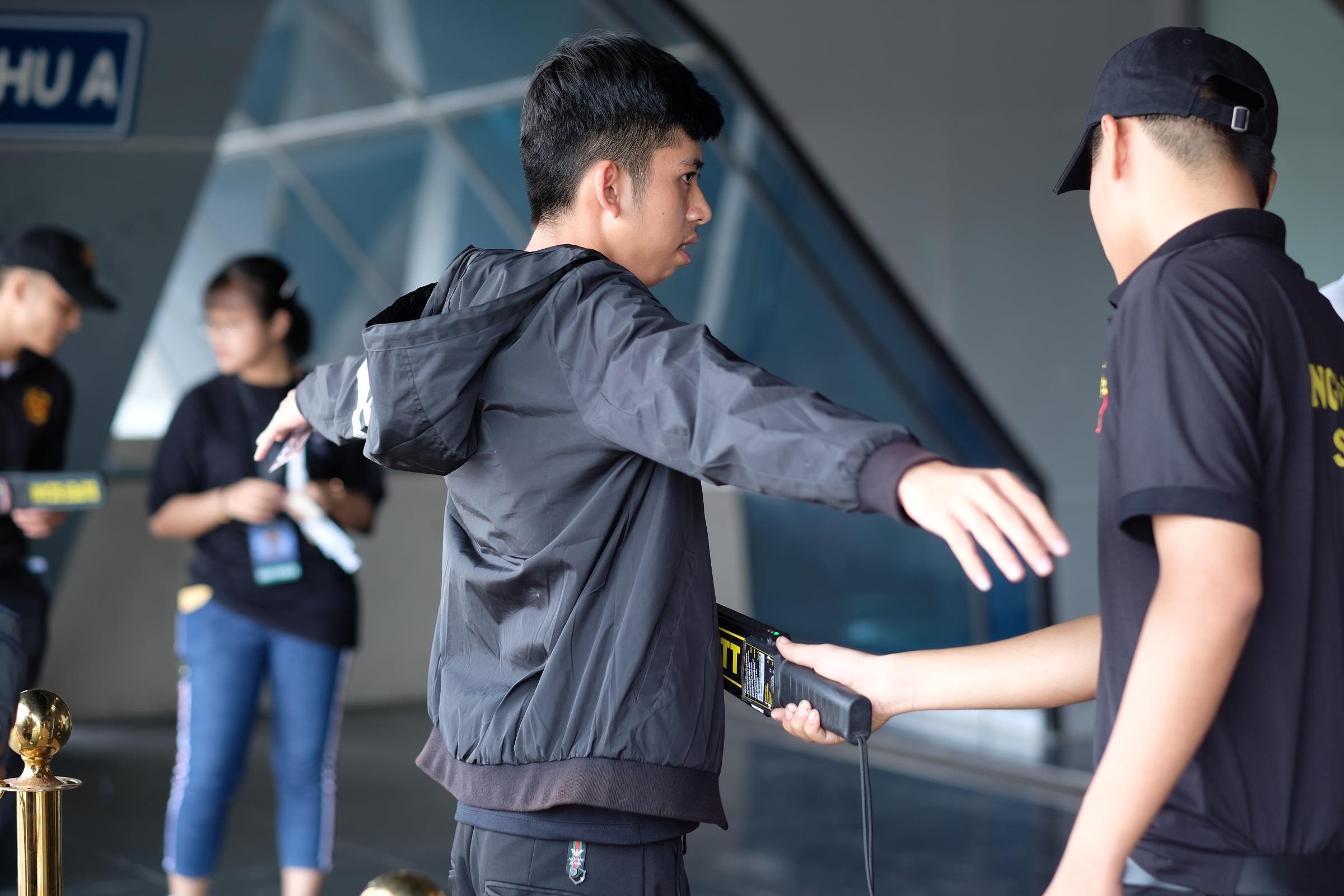 Cung the thao Tien Son truoc Ban ket AWC 2019 anh 6