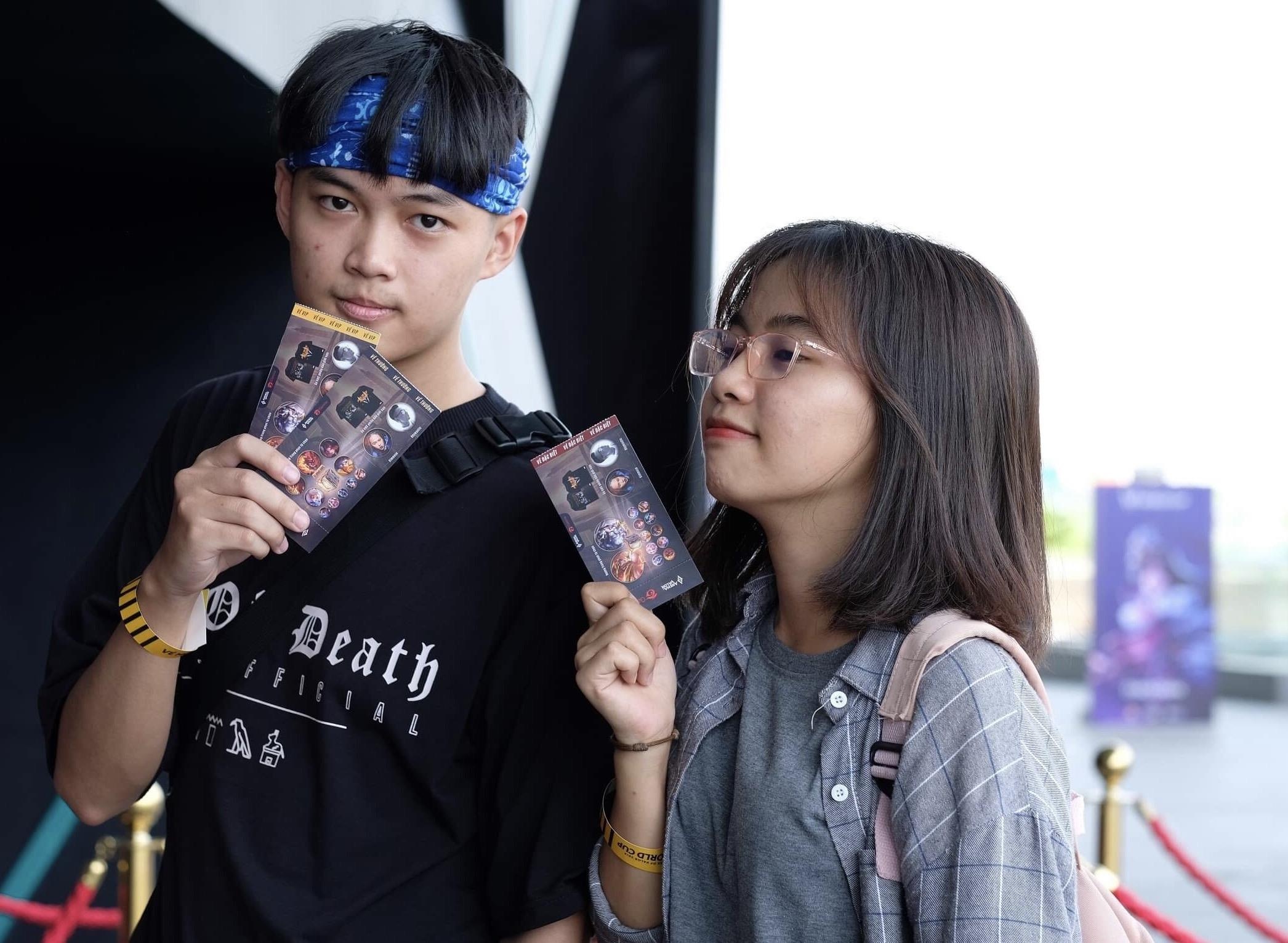 Gioi tre Da Nang hao hung truoc ban ket AWC 2019 hinh anh