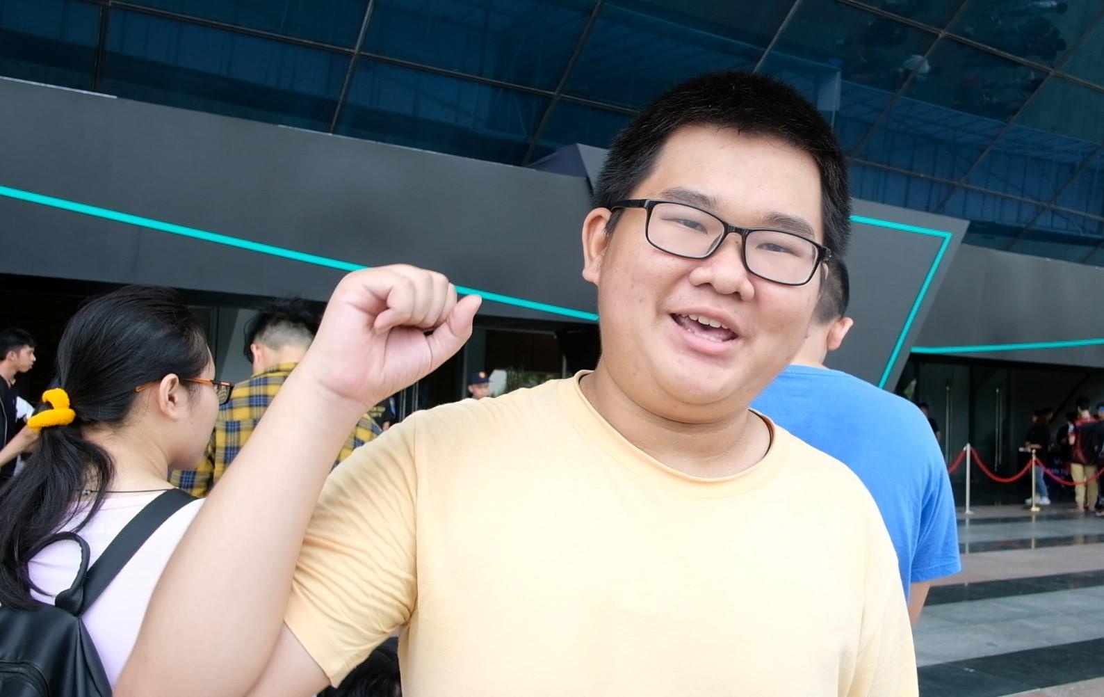 Cung the thao Tien Son truoc Ban ket AWC 2019 anh 10