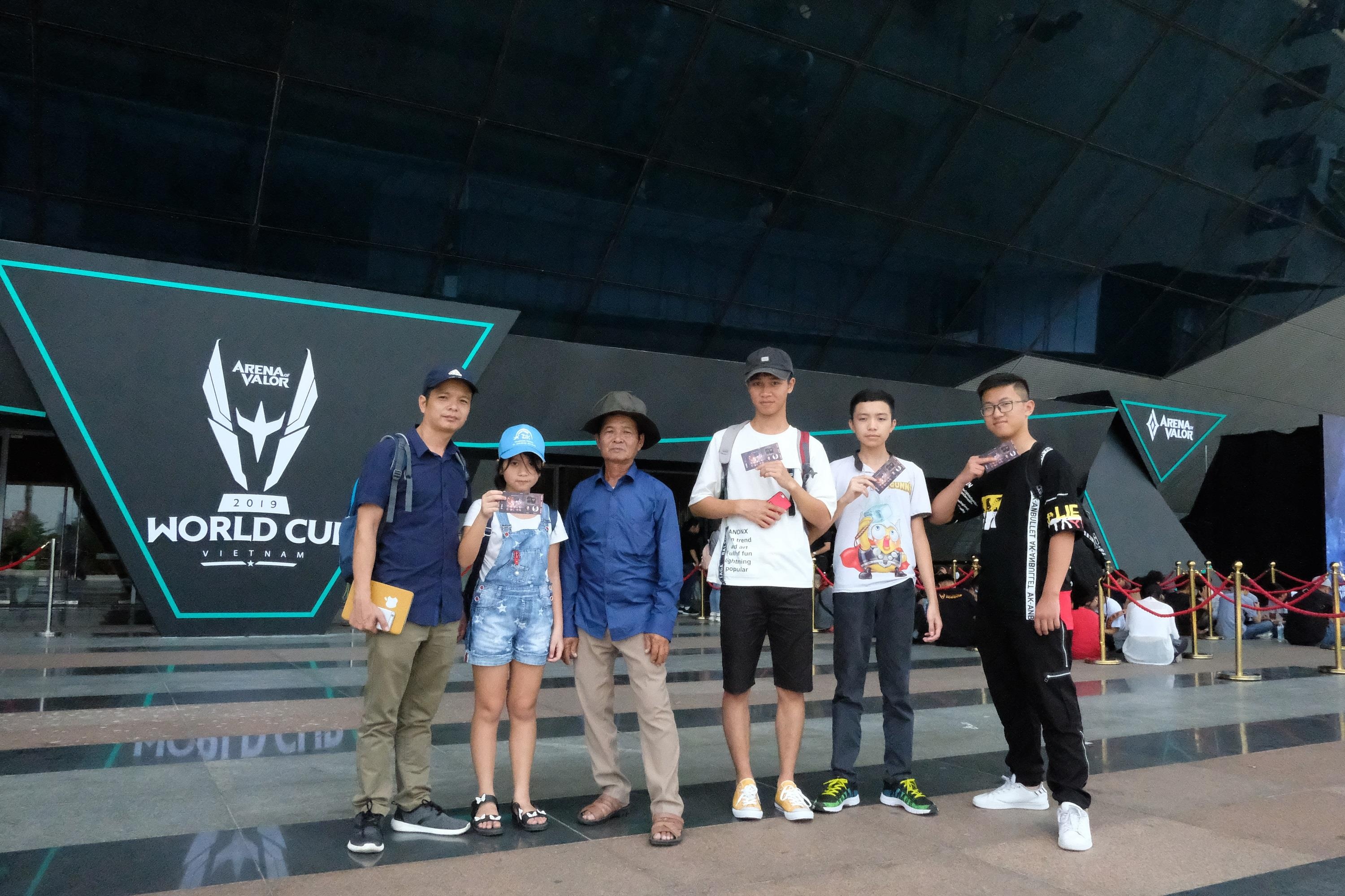 Cung the thao Tien Son truoc Ban ket AWC 2019 anh 11