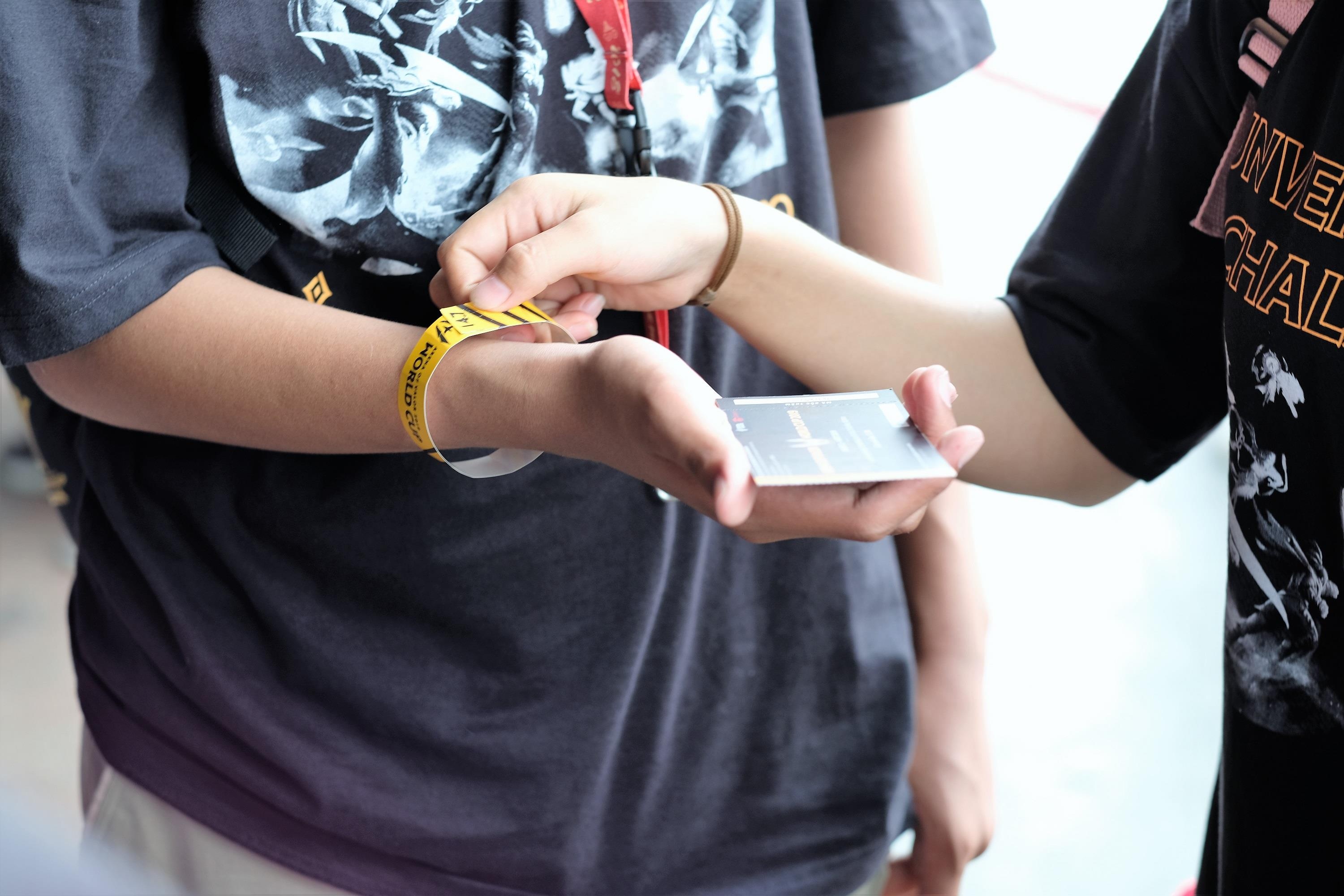 Chung ket Lien quan the gioi AWC 2019 anh 2