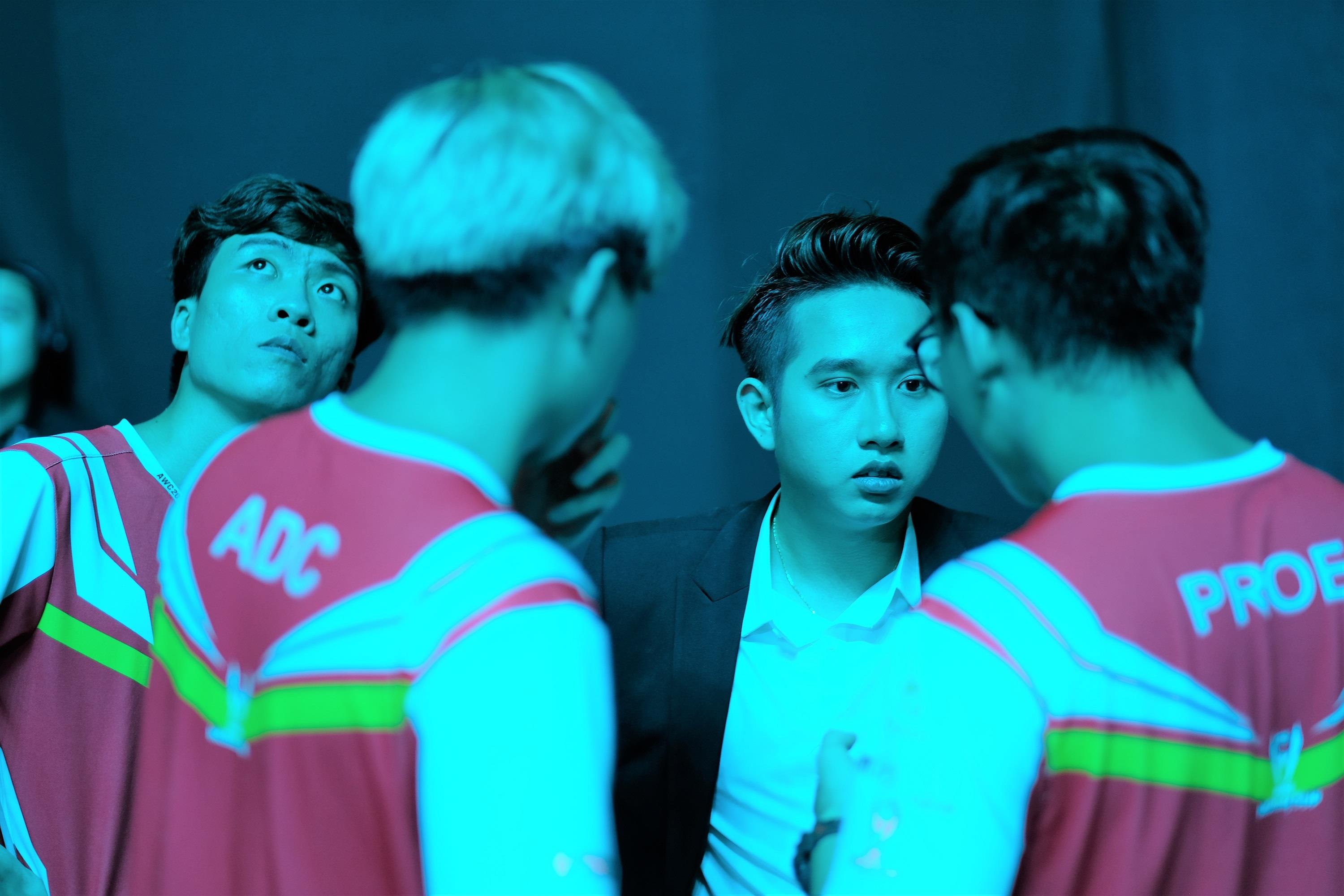 Cách để thắng Liên Quân Đài Bắc ảnh 3 Cach de thang Lien Quan Dai Bac anh 3