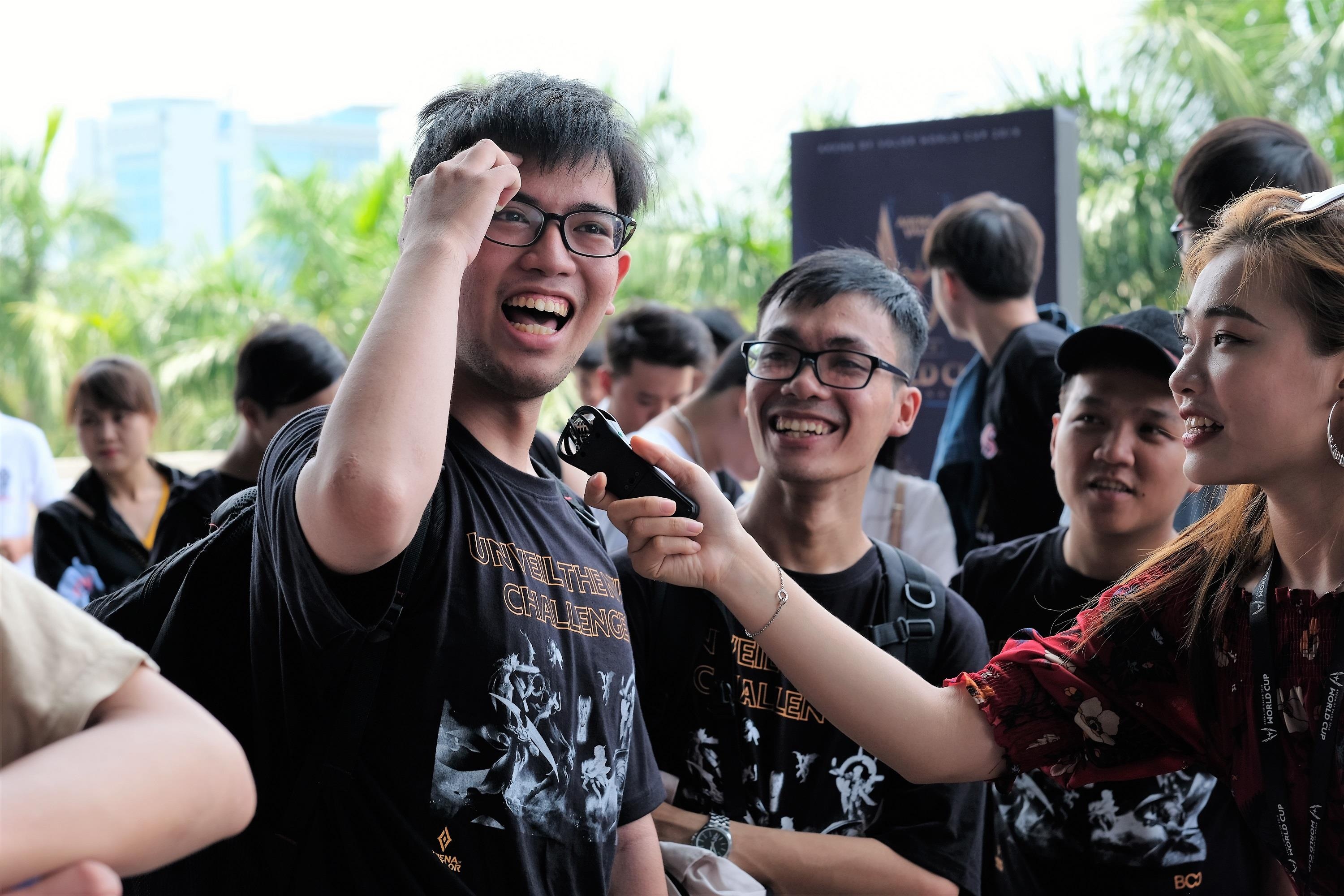 Chung ket Lien quan the gioi AWC 2019 anh 3