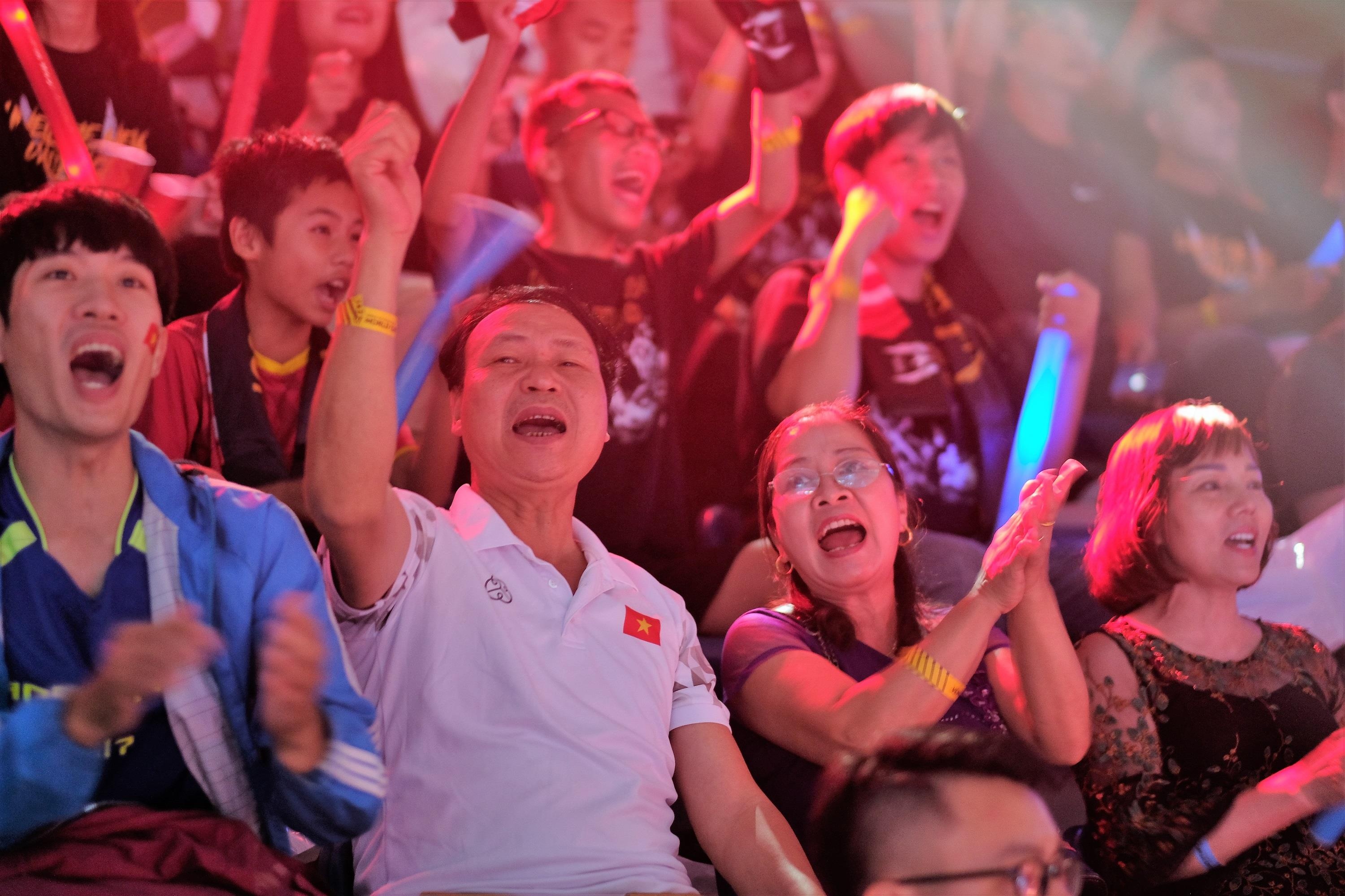 Chung ket Lien quan Mobile AWC 2019 anh 5