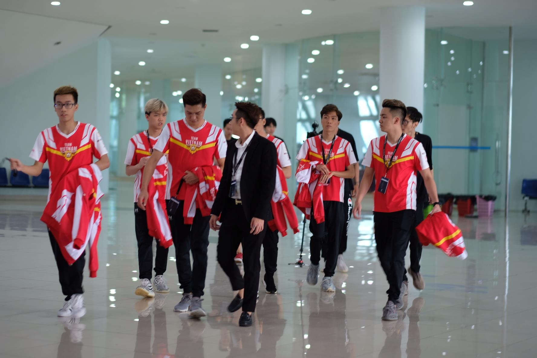 Team Flash sẽ giành huy chương vàng SEA Games ảnh 2 Team Flash se gianh huy chuong vang SEA Games anh 2