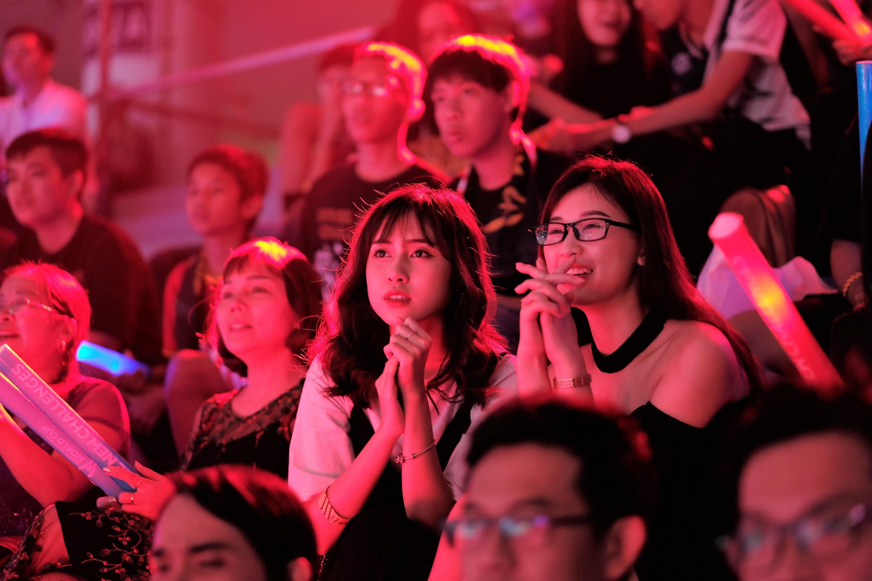 Chung ket Lien quan Mobile AWC 2019 anh 4