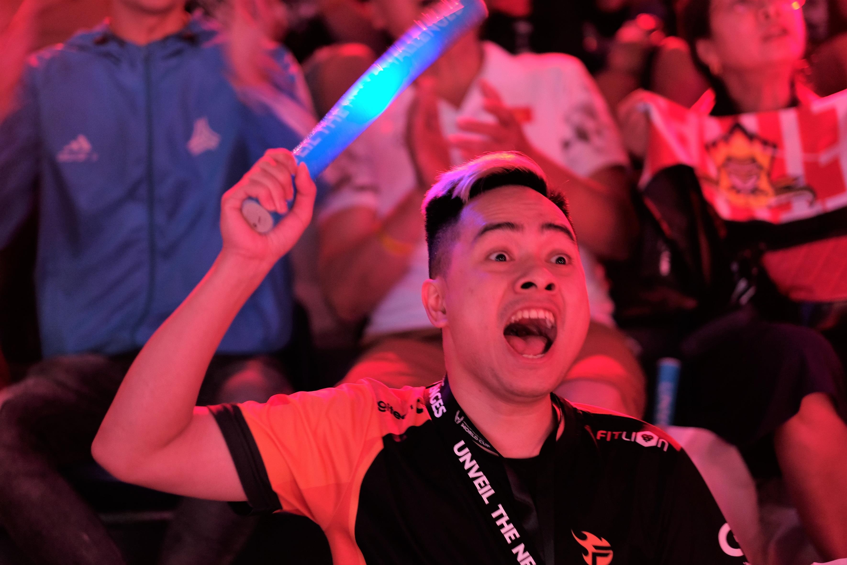 Chung ket Lien quan Mobile AWC 2019 anh 10