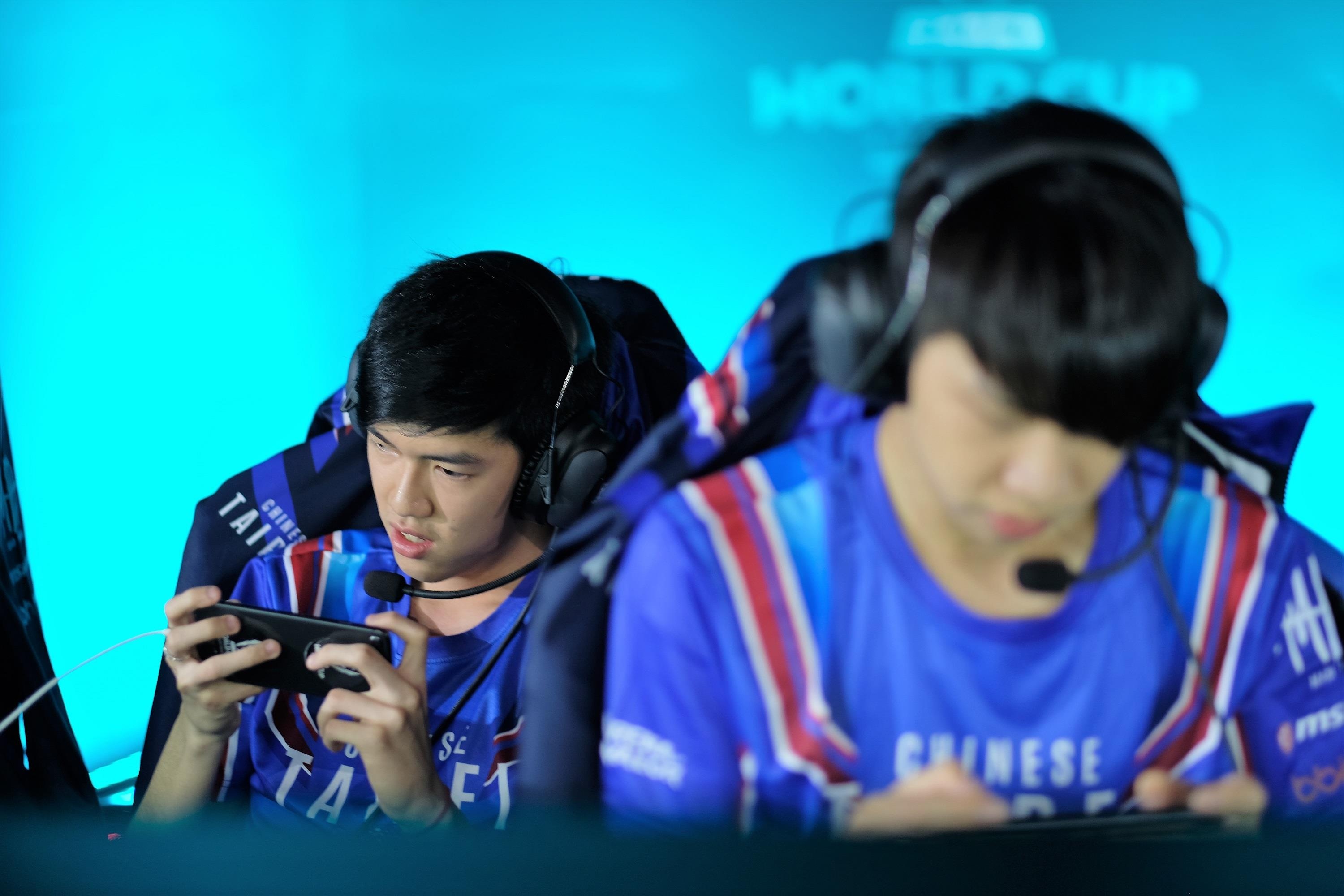 Chung ket Lien quan Mobile AWC 2019 anh 14