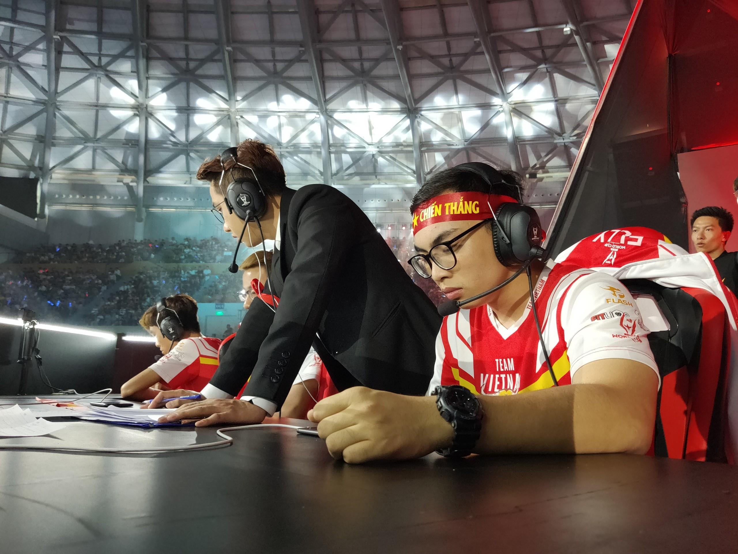 Team Flash sẽ giành huy chương vàng SEA Games ảnh 4 Team Flash se gianh huy chuong vang SEA Games anh 4