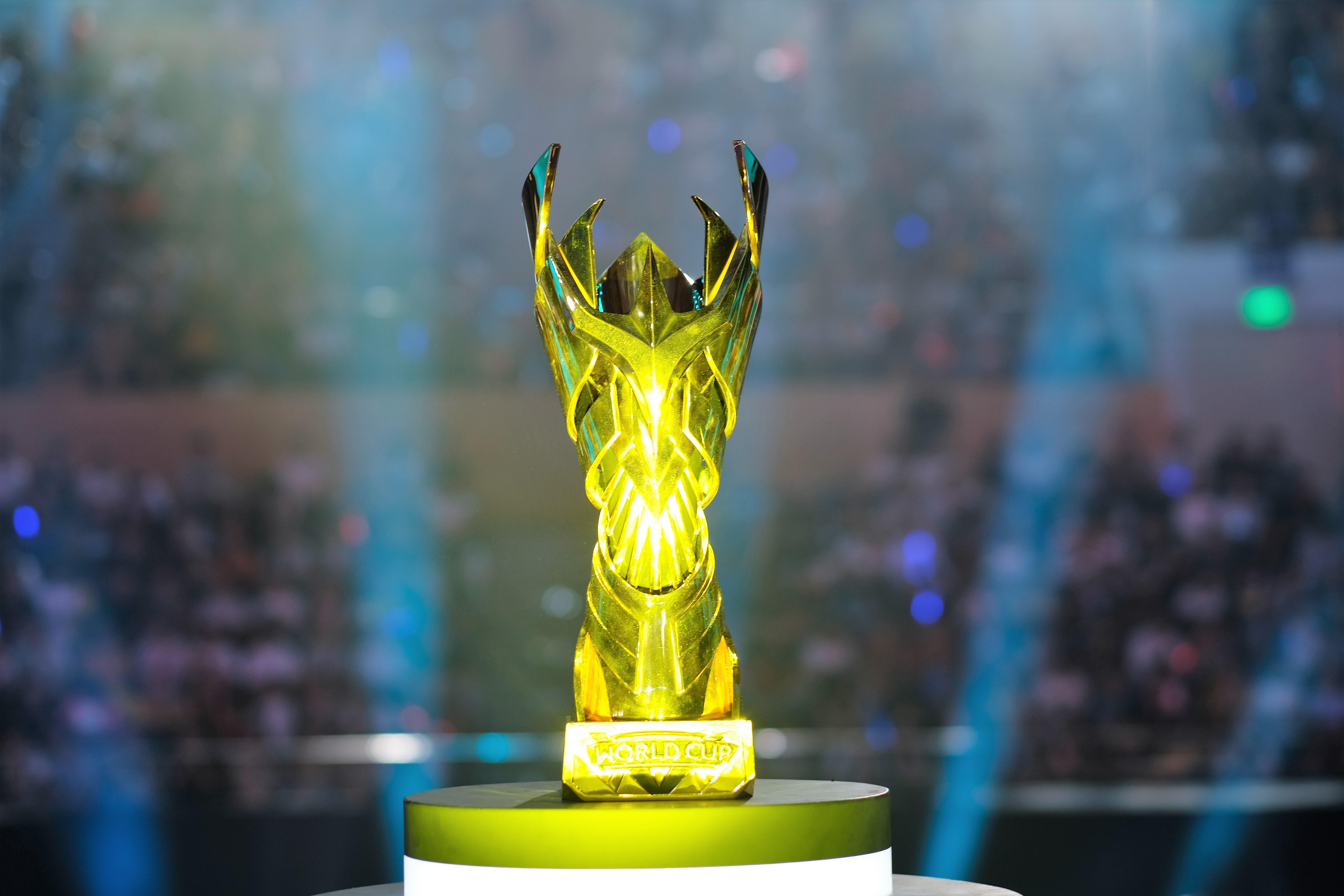 Chung ket Lien quan Mobile AWC 2019 anh 2