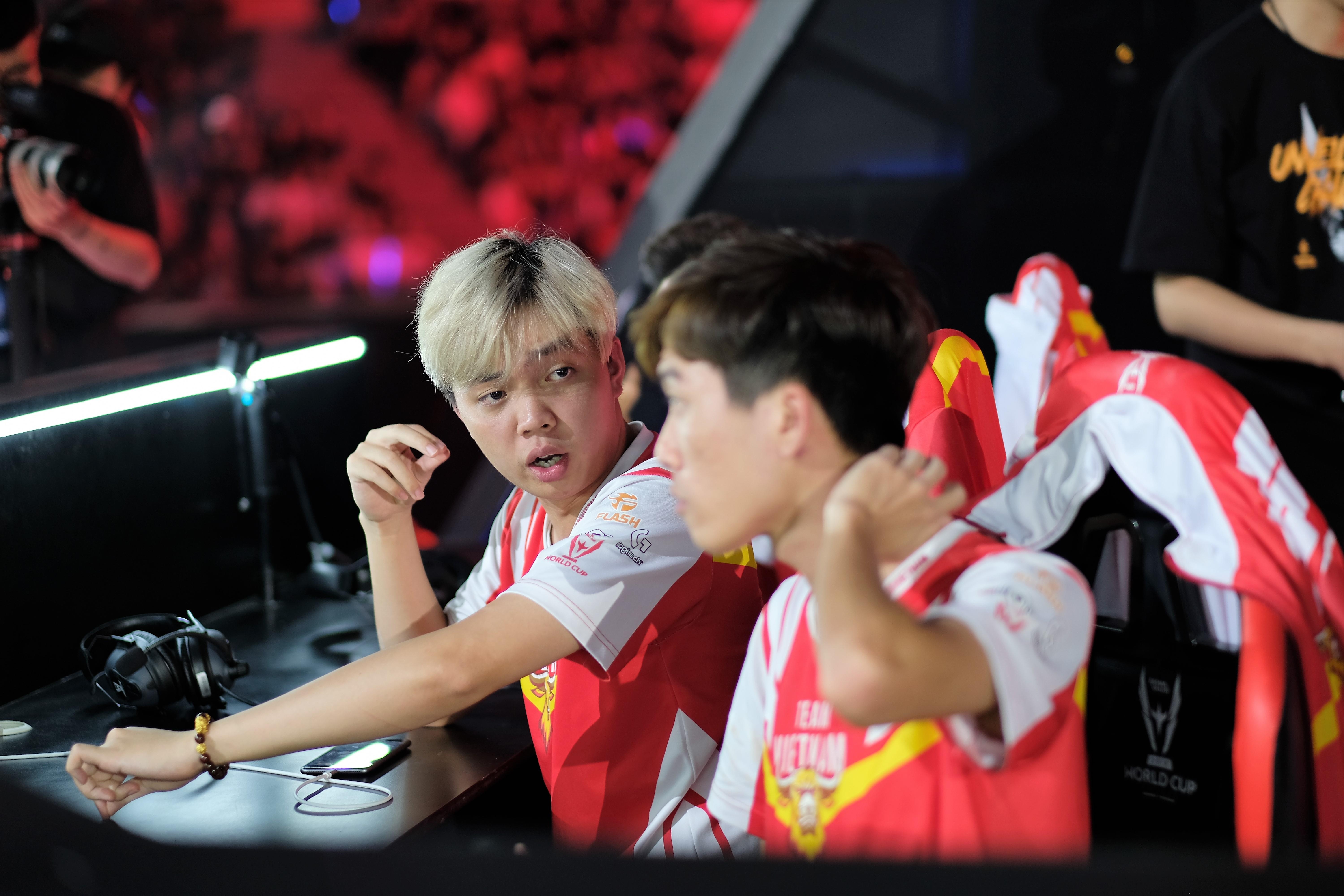 Chung ket Lien quan Mobile AWC 2019 anh 7