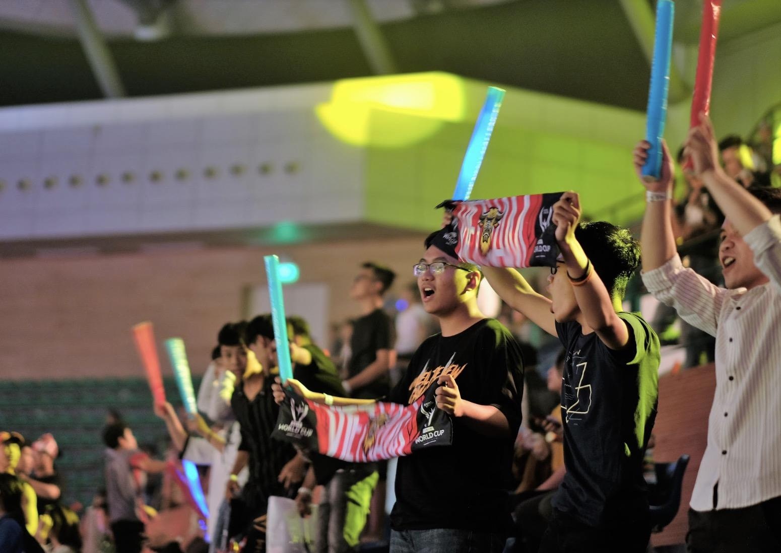 Tuyen Viet Nam vao chung ket AWC 2019 anh 1