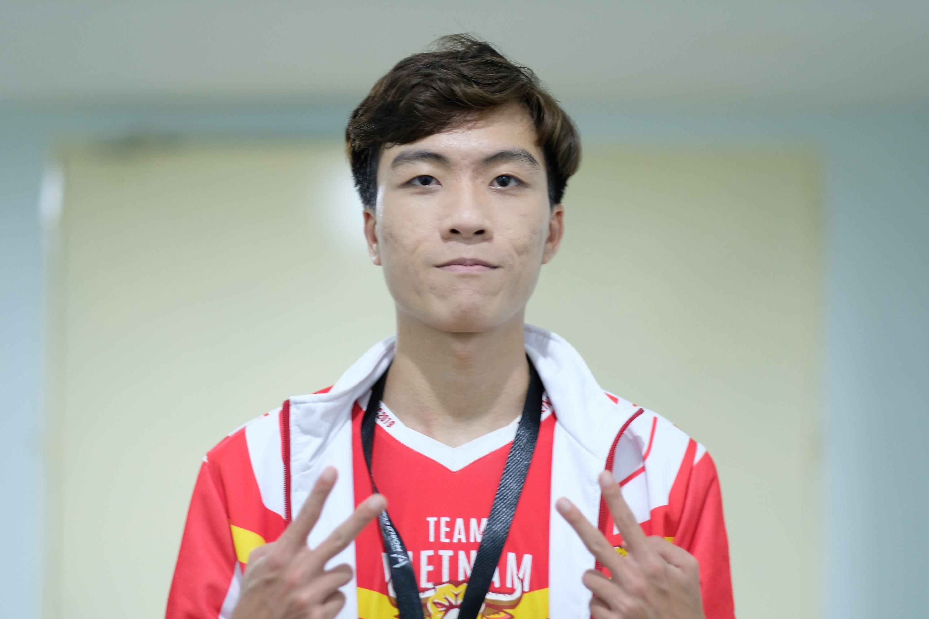 Xuan Bach Team Flash: 'Dai Bac manh, nhung chung toi se vo dich' hinh anh