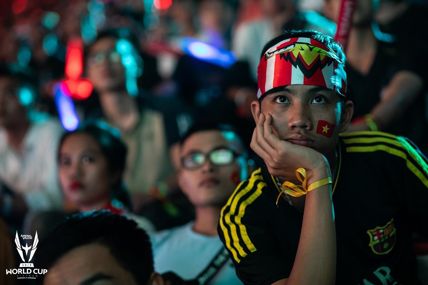 Chung ket Lien quan Mobile AWC 2019 anh 15