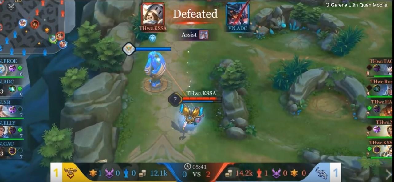 Tuyen Viet Nam vao chung ket AWC 2019 anh 3