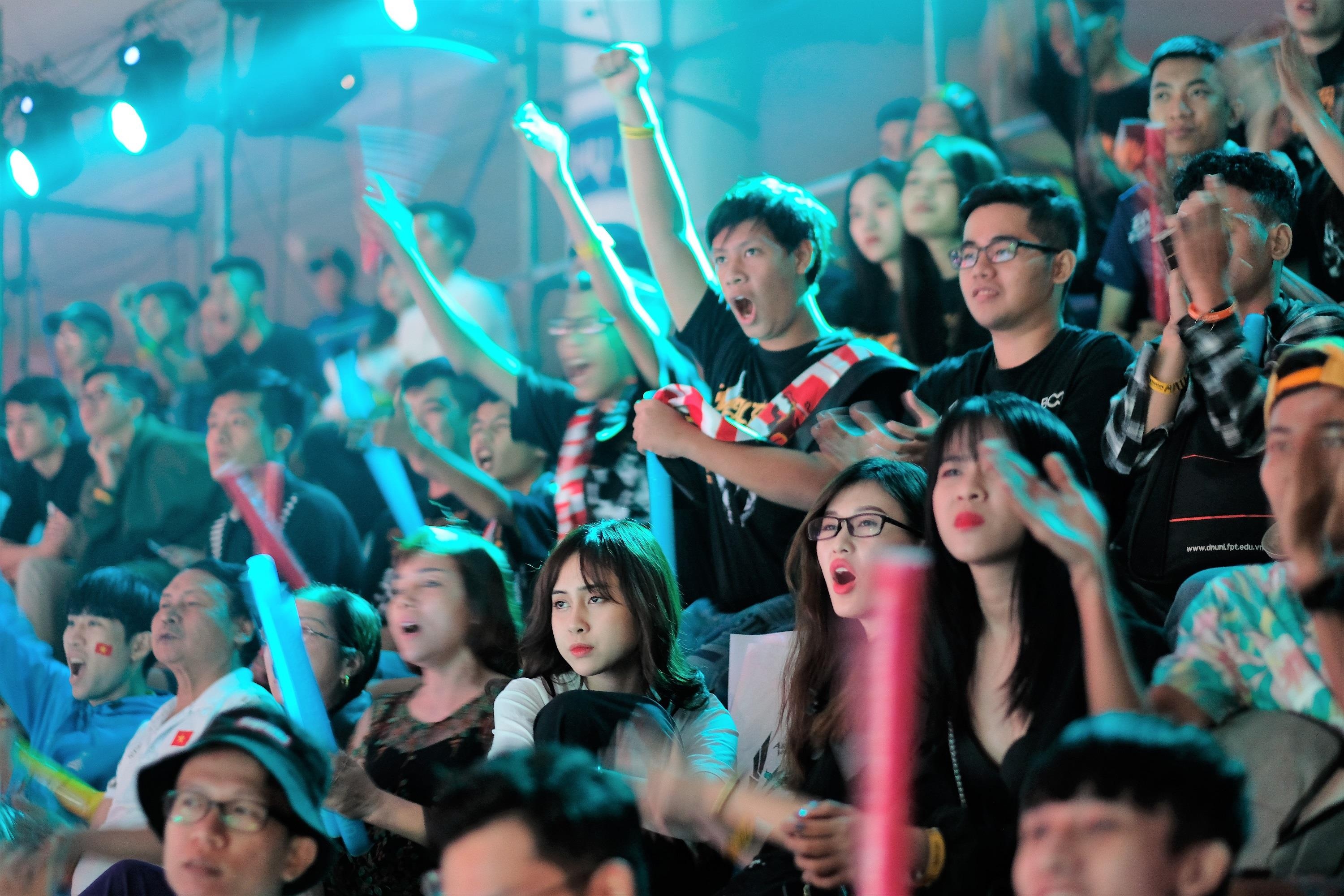 Chung ket Lien quan Mobile AWC 2019 anh 11