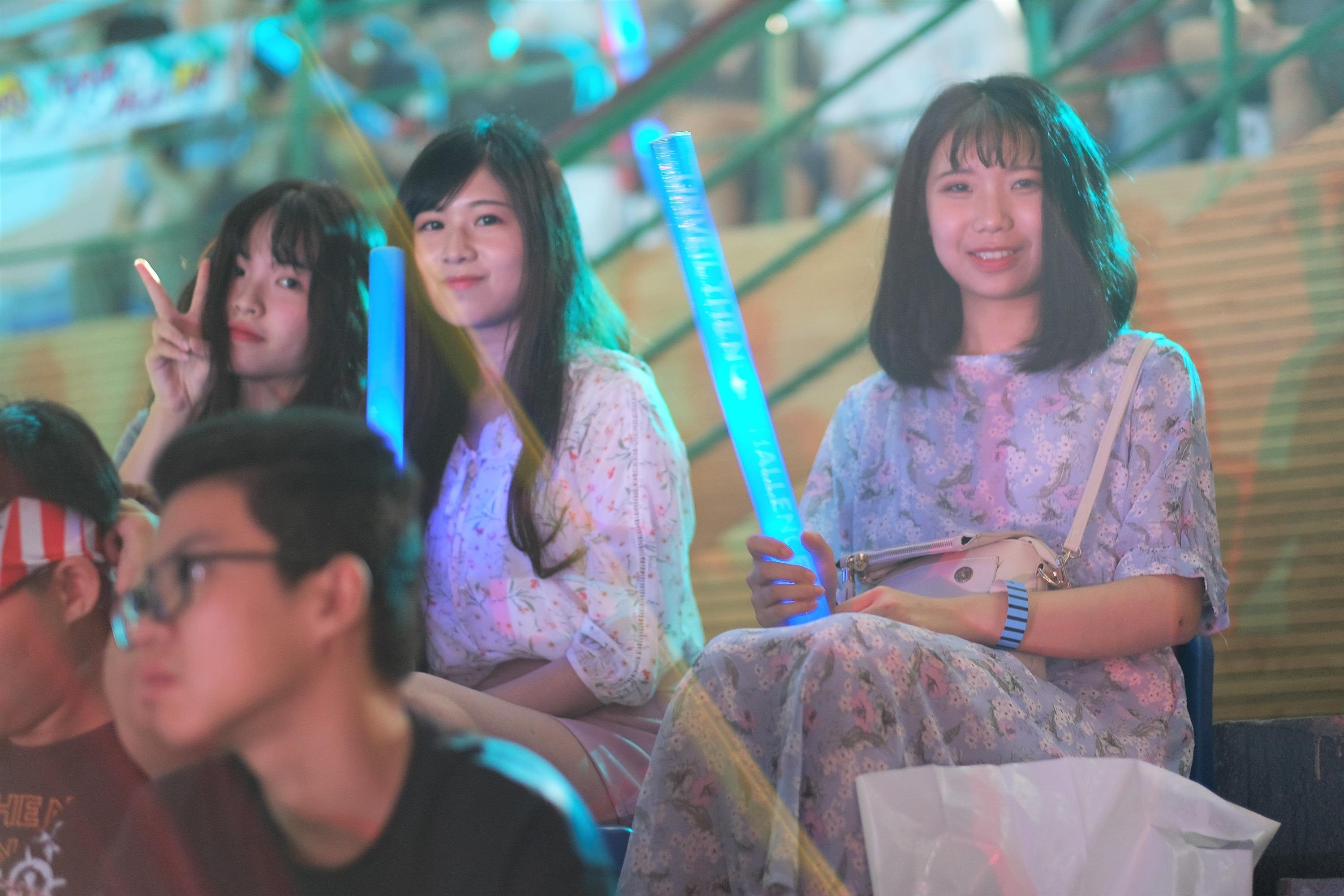 Chung ket Lien quan Mobile AWC 2019 anh 13