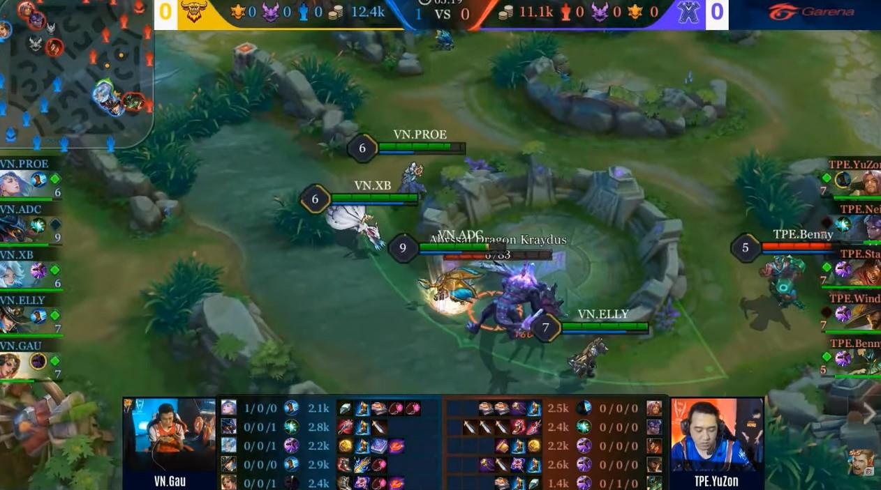 5 ly do Lien quan Viet Nam thang Dai Bac anh 2