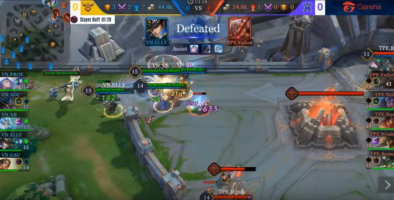 5 ly do Lien quan Viet Nam thang Dai Bac anh 3