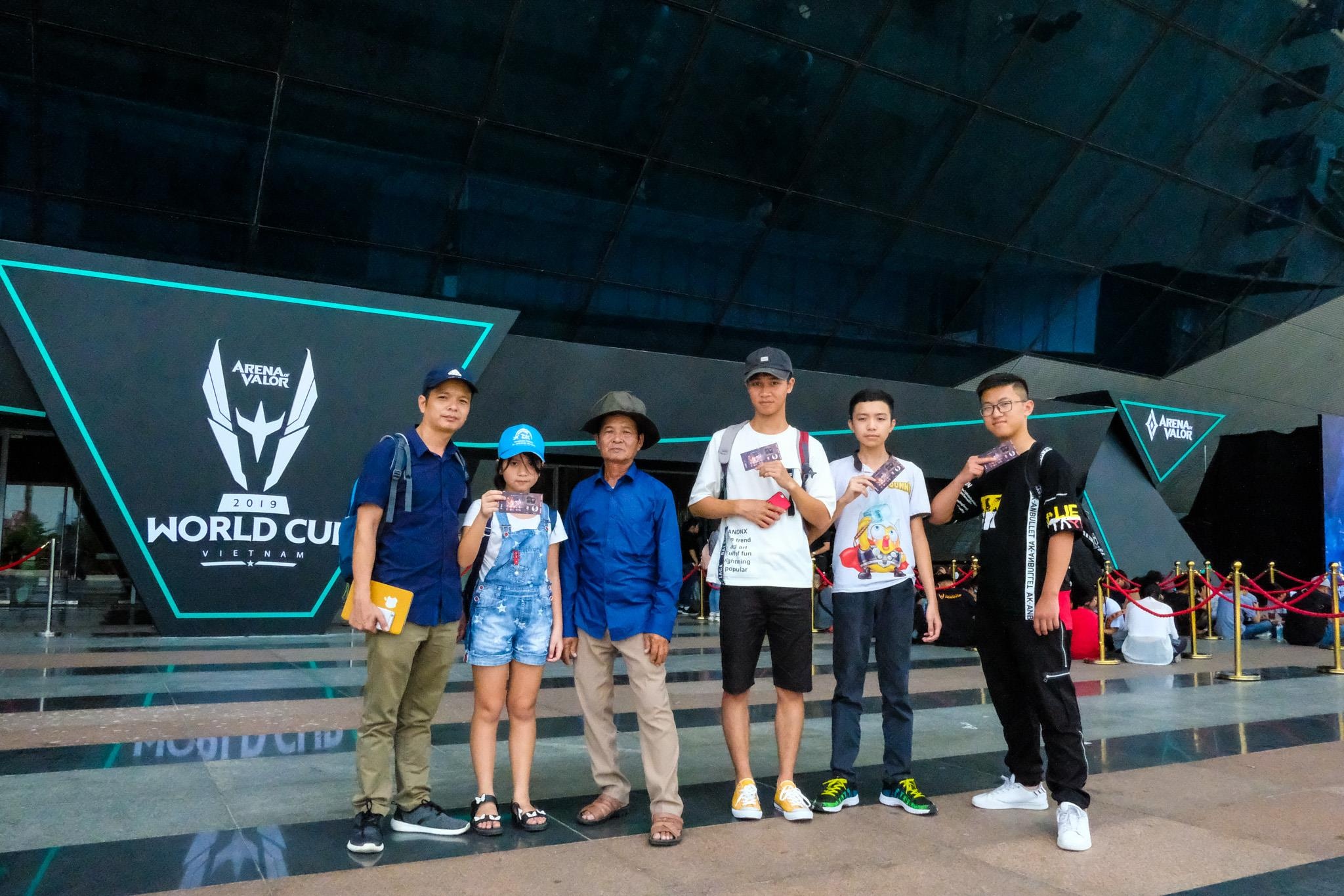 Toan canh Lien quan Mobile the gioi AWC 2019 anh 3