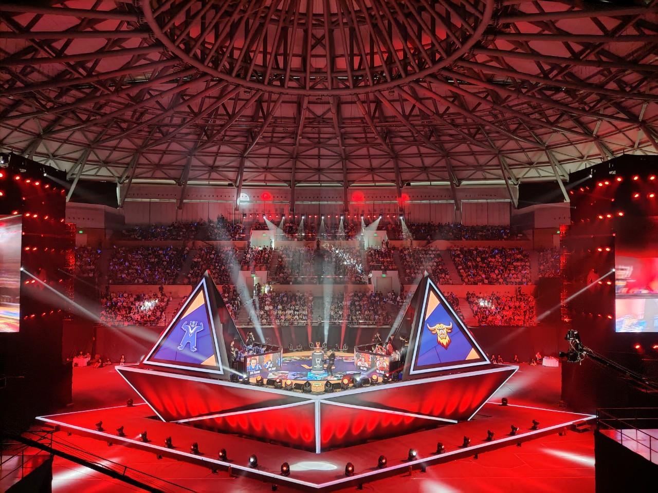 Toan canh Lien quan Mobile the gioi AWC 2019 anh 11