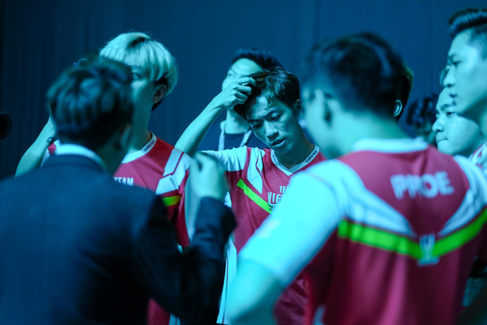 Toan canh Lien quan Mobile the gioi AWC 2019 anh 8