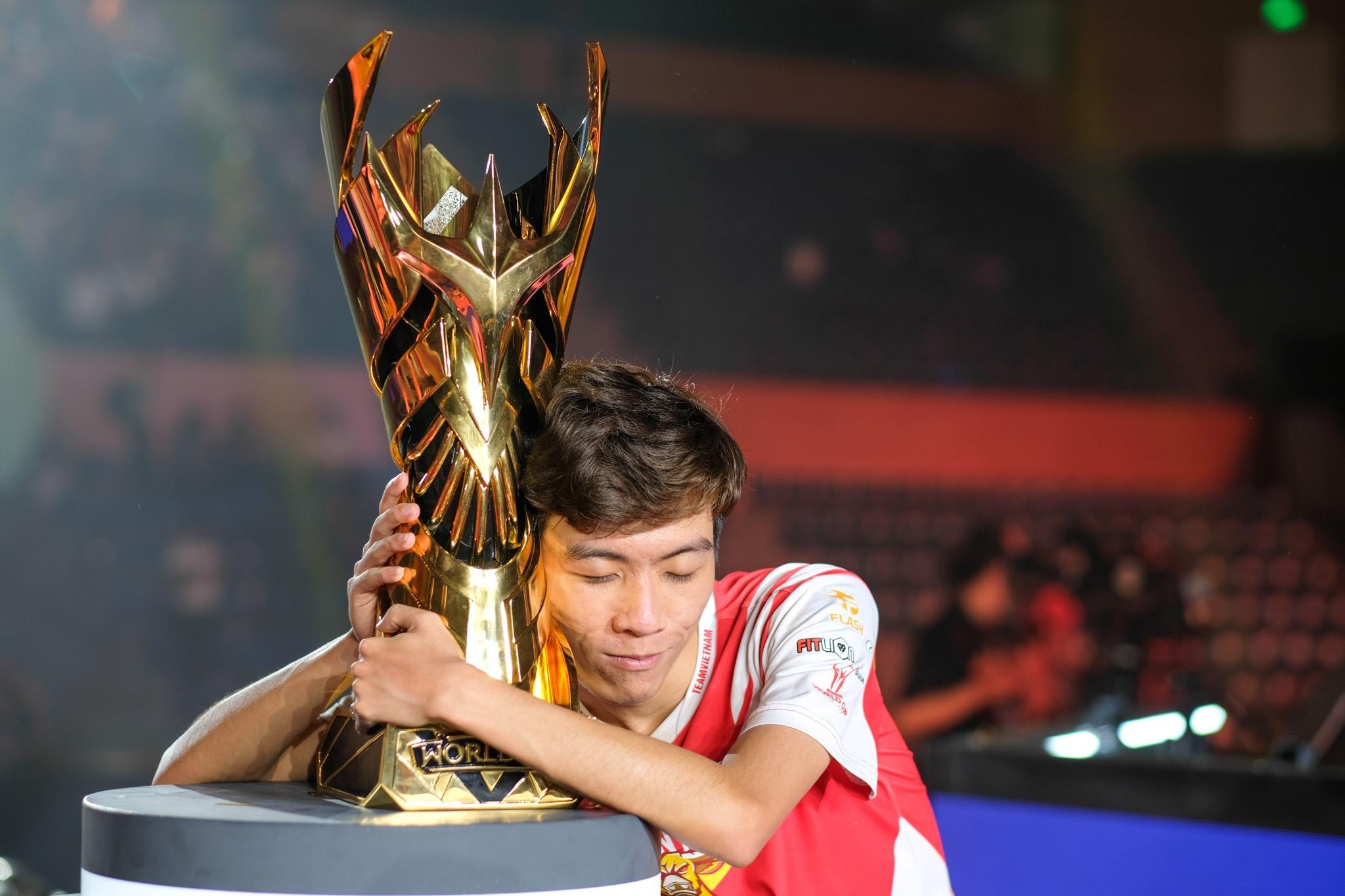 Toan canh Lien quan Mobile the gioi AWC 2019 anh 18