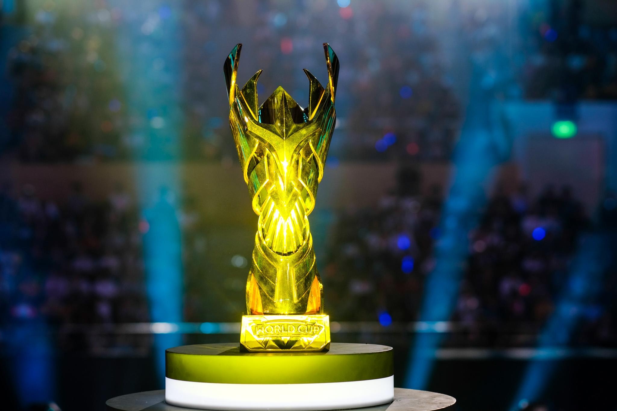 Toan canh Lien quan Mobile the gioi AWC 2019 anh 10