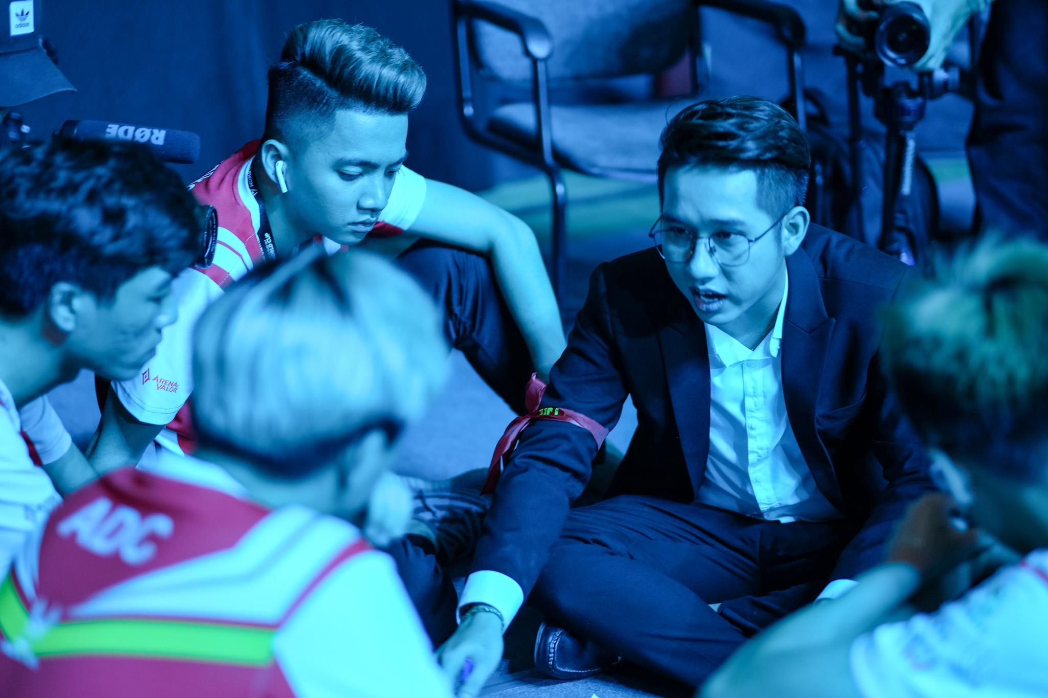 Toan canh Lien quan Mobile the gioi AWC 2019 anh 14