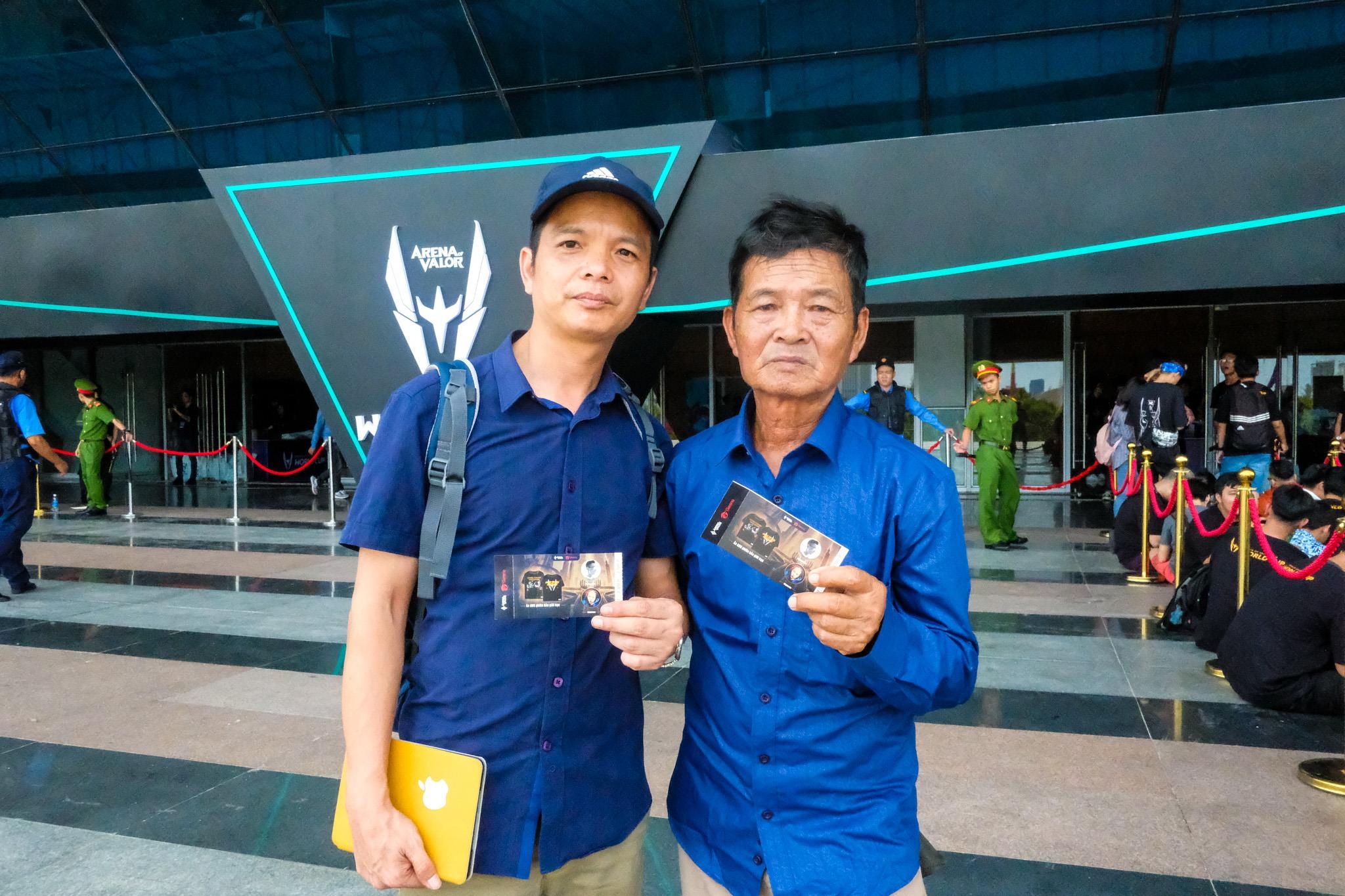 Toan canh Lien quan Mobile the gioi AWC 2019 anh 4