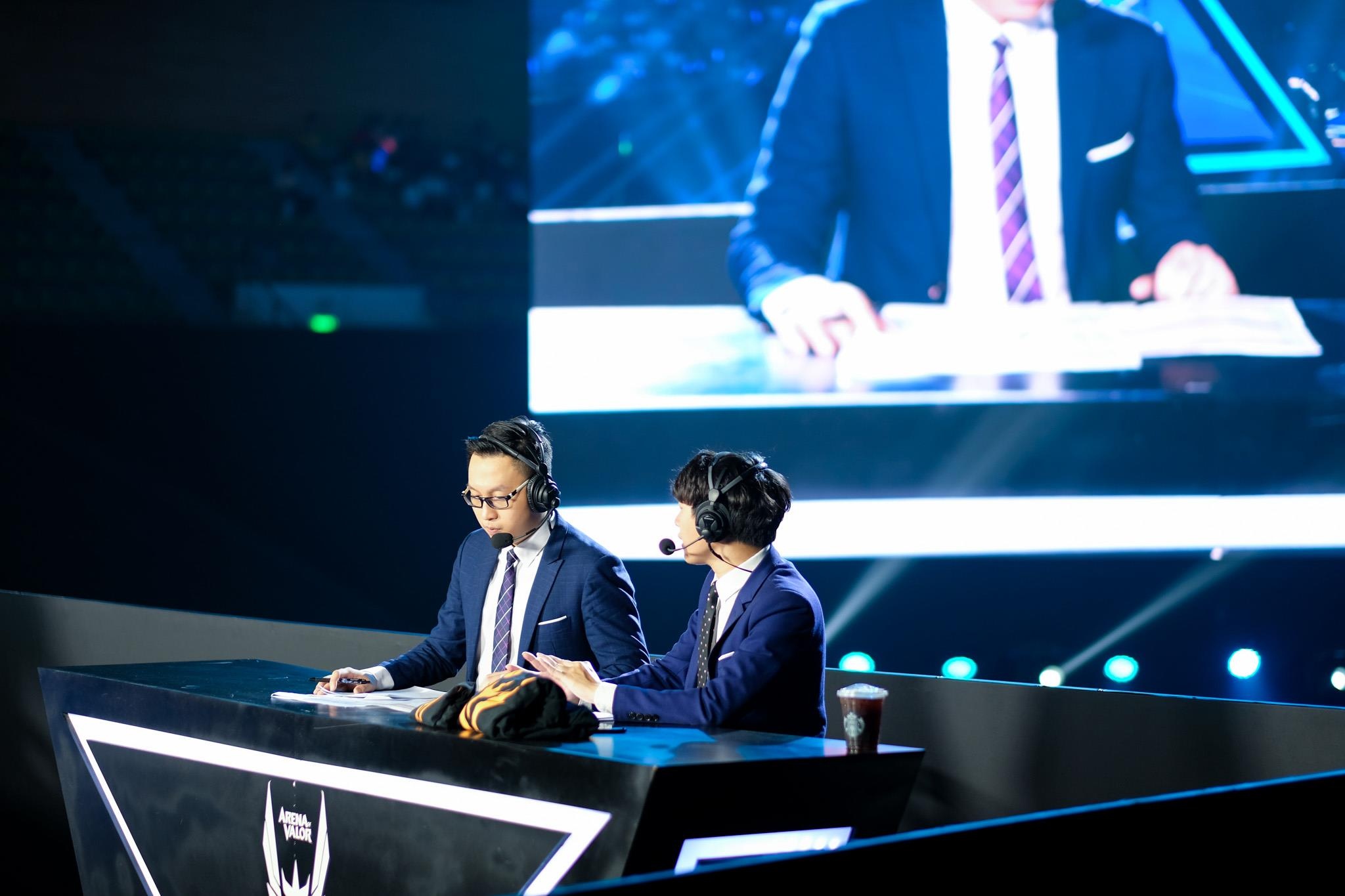 Toan canh Lien quan Mobile the gioi AWC 2019 anh 12