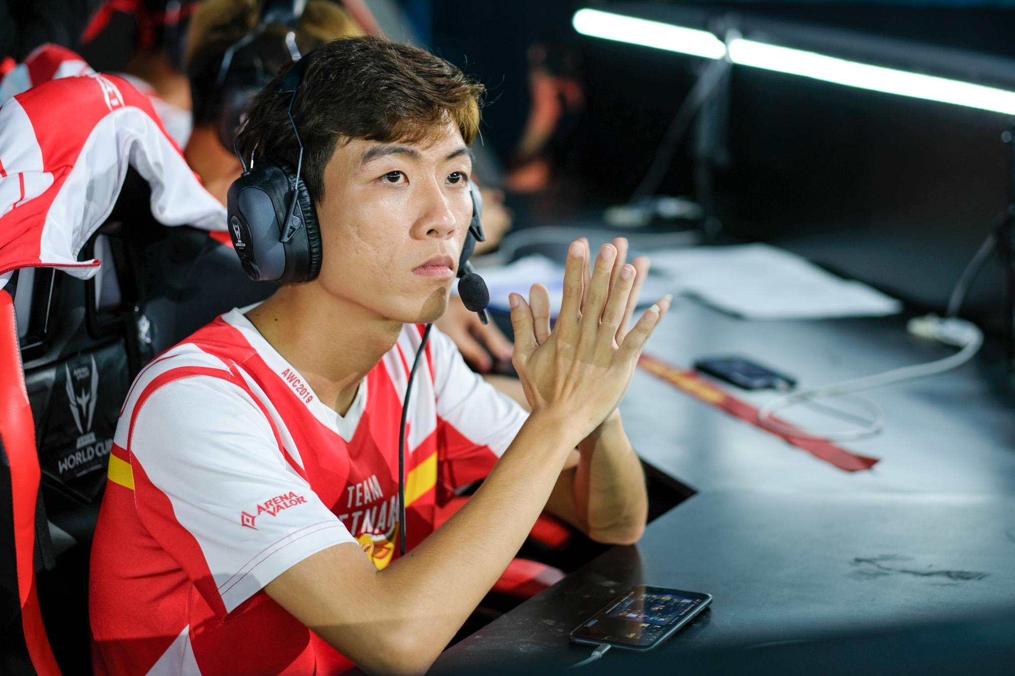 Toan canh Lien quan Mobile the gioi AWC 2019 anh 9