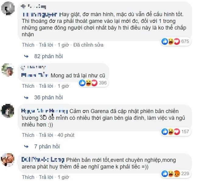 Người chơi rủ nhau nghỉ Liên Quân ảnh 1 Nguoi choi ru nhau nghi Lien Quan anh 1