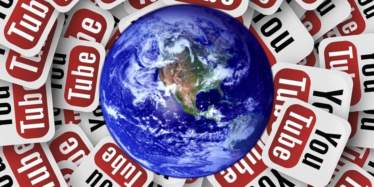 Video khoa hoc tren YouTube dang bi meo mo, di dang hinh anh