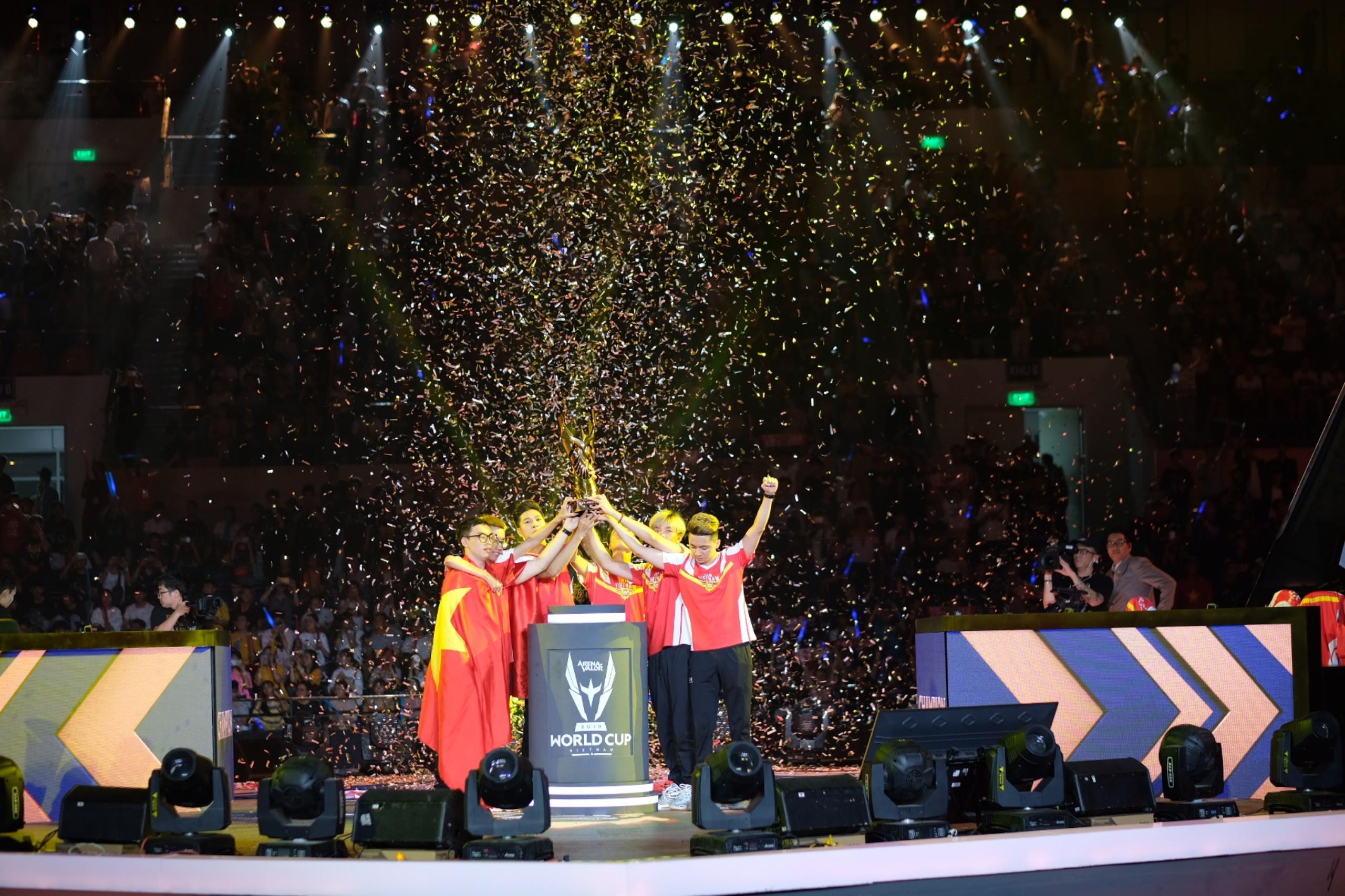 Team Flash chua chinh thuc tham du SEA Games 2019 anh 1